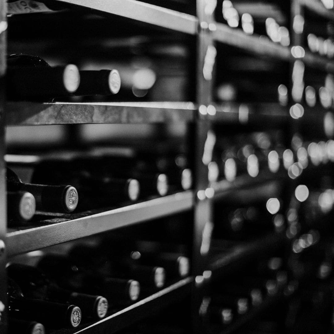 conservar el vino