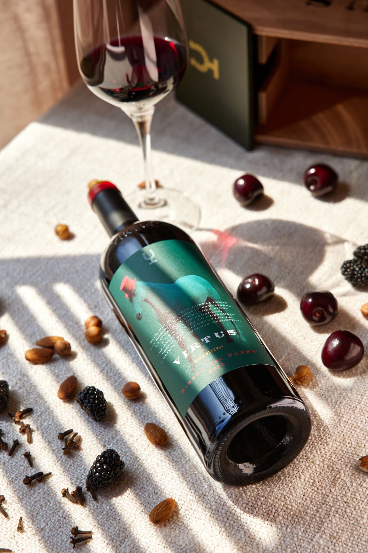Los mejores Viñedos Ribera del Duero de España