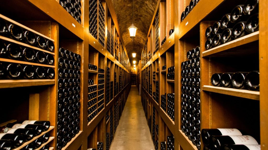 Tienda de Vinos de Ribera del Duero