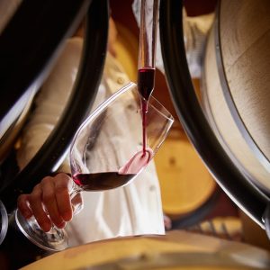 Tipos de madera para vinos