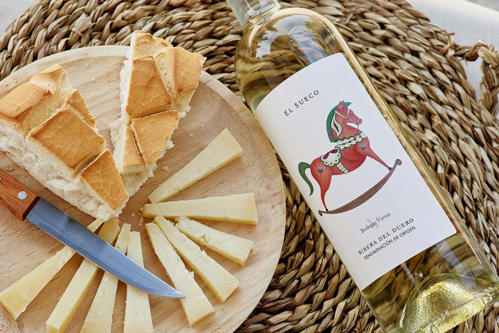 Vino Blanco Español