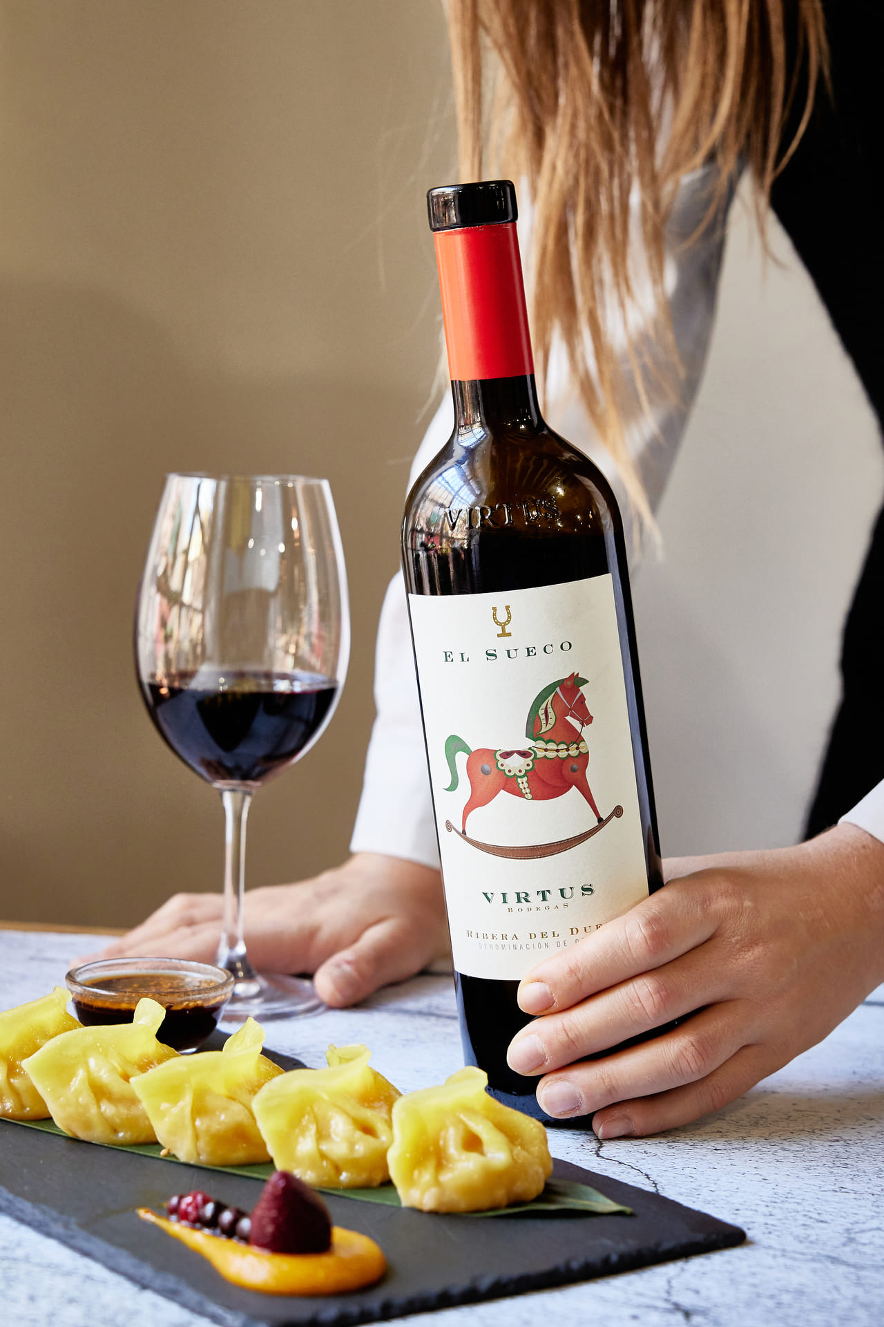 características de nuestros vinos