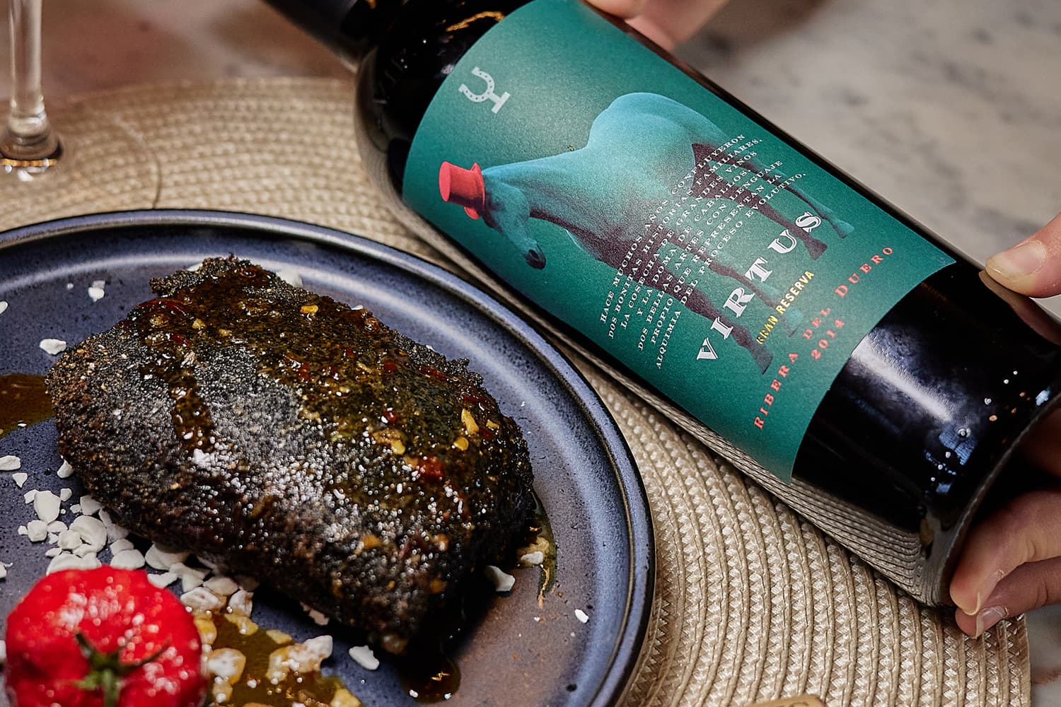 el Mejor Vino Español