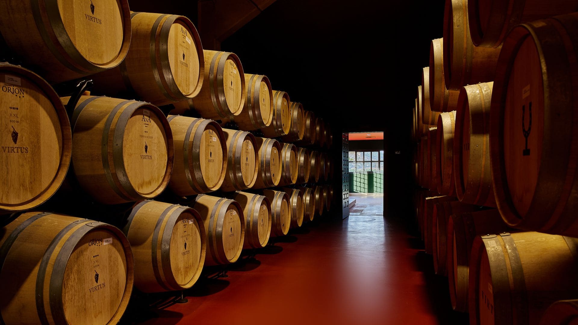 que aporta al vino cada tipos de madera