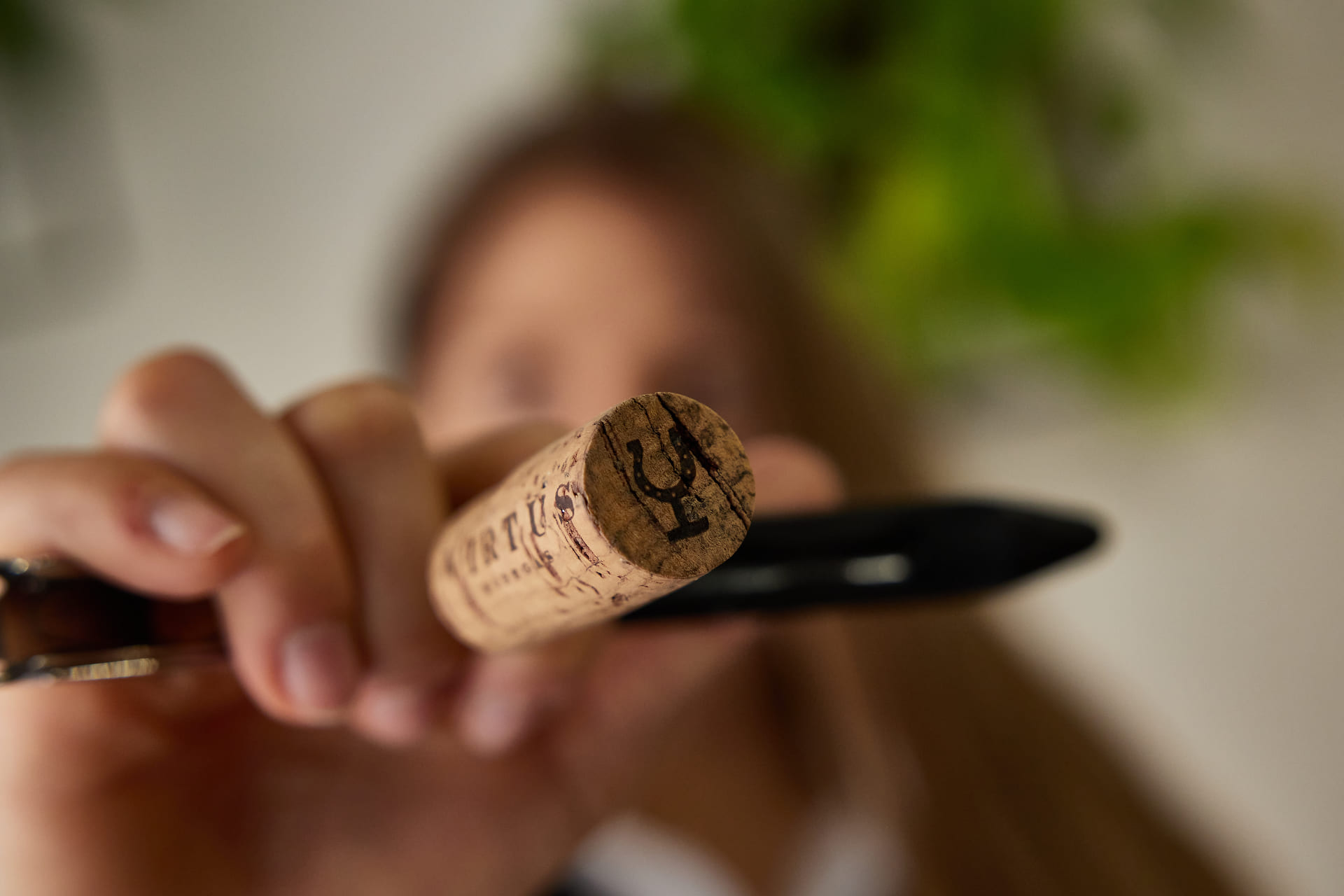 Accesorios del vino con Botellas Virtus