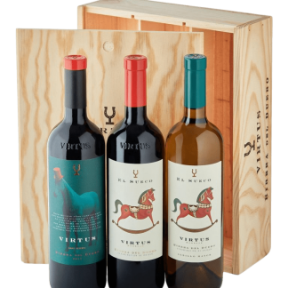 Bodegas Virtus Caja 3 Botellas