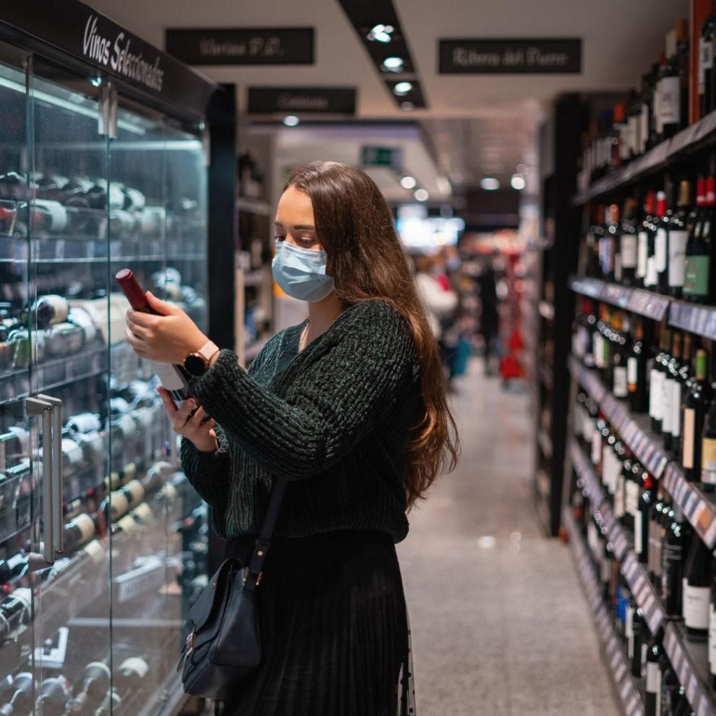 El consumo de vino en 2023