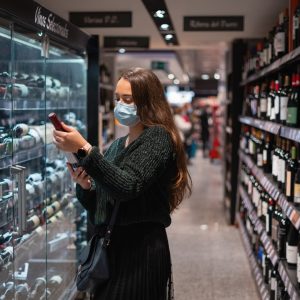 El consumo de vino en 2023