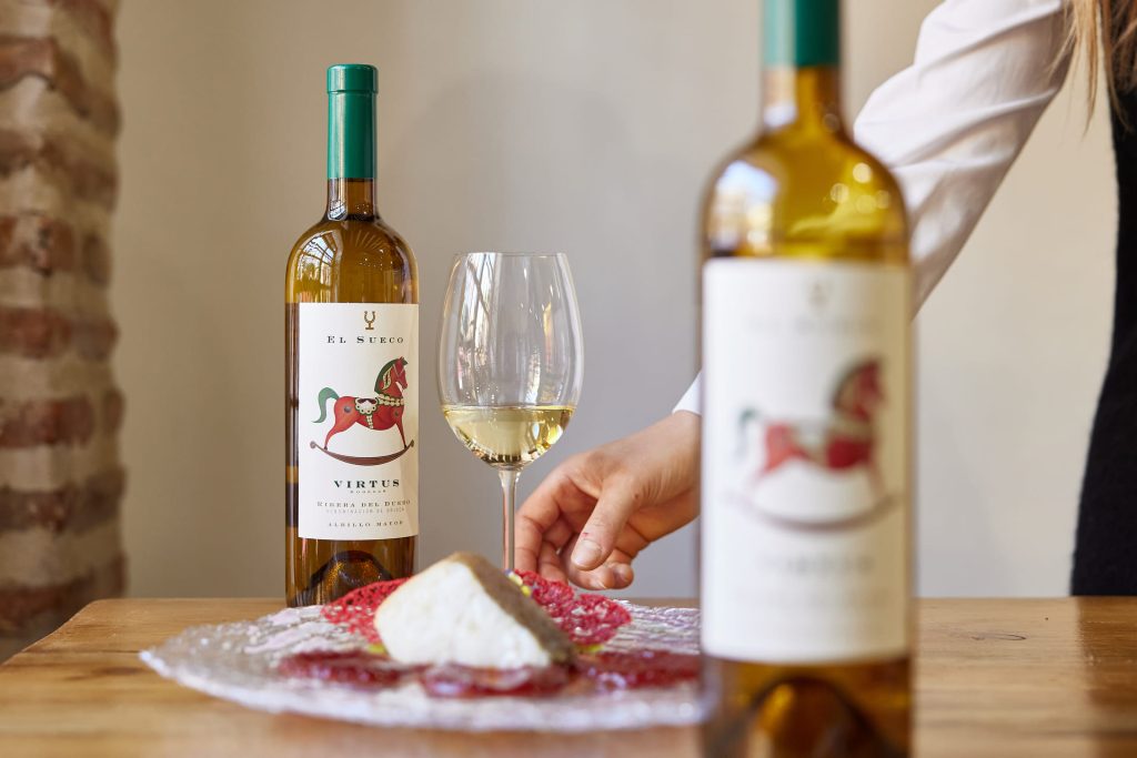 Tour de vinos en Peñafiel