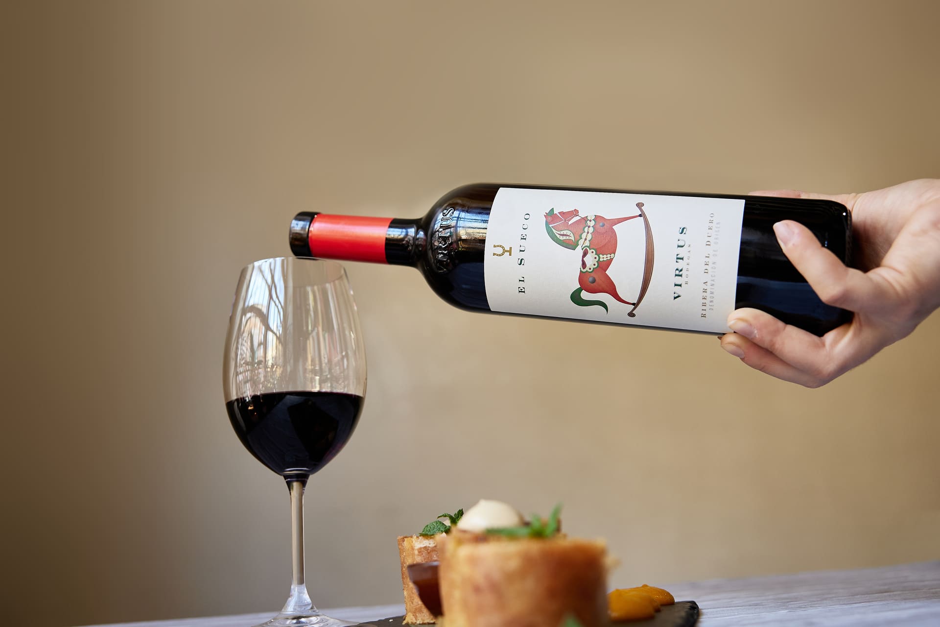 bodegas de vino en Peñafiel