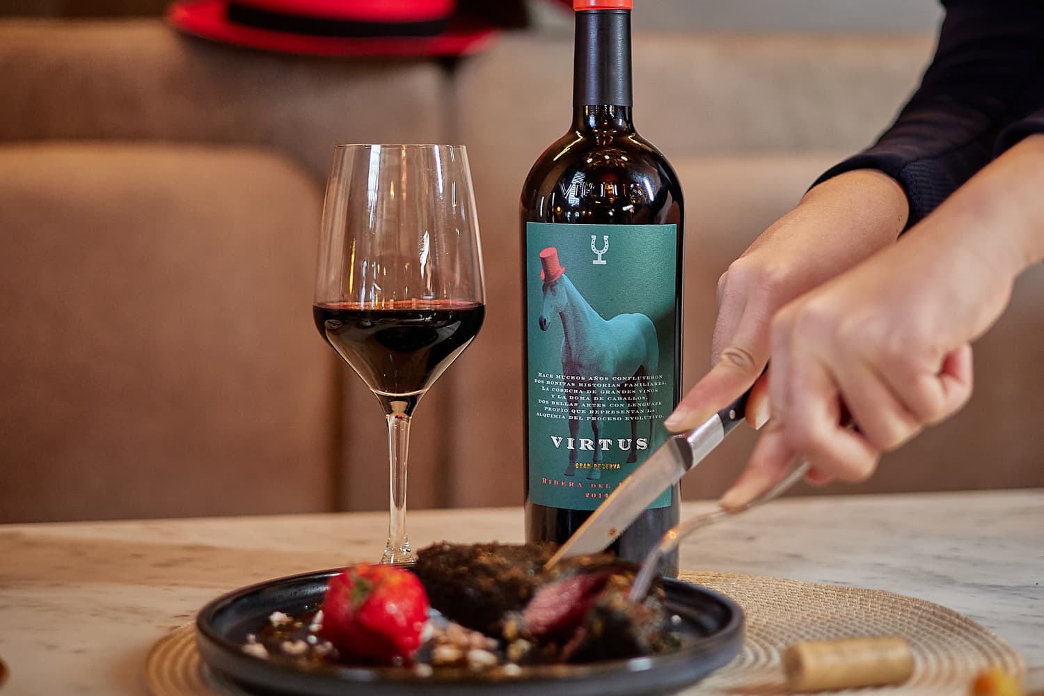 Vino Tinto en México