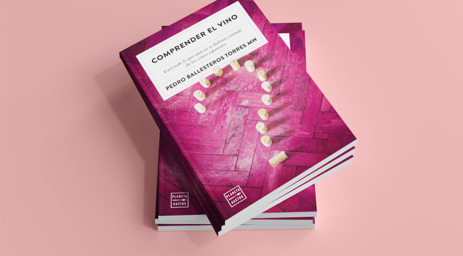 libros para maridar vino pedro ballesteros