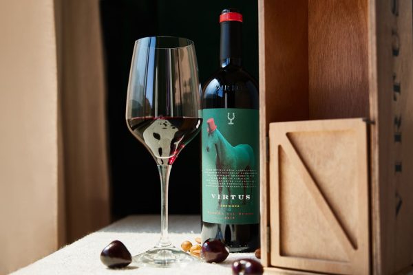 Comprar Vino Ribera del Duero Español Descubre la Excelencia en Virtus Wine