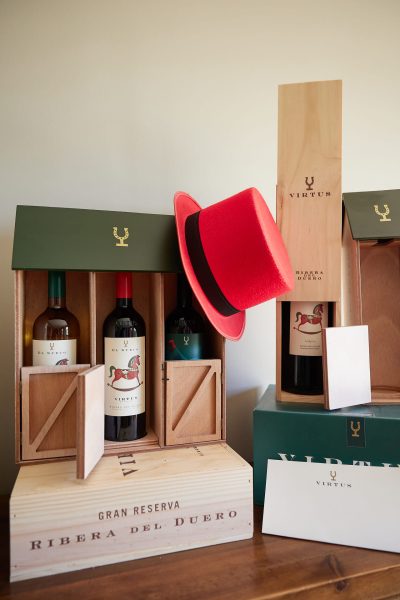 Comprar Vino Ribera del Duero en Bodega Descubre los Sabores de Virtus Wine