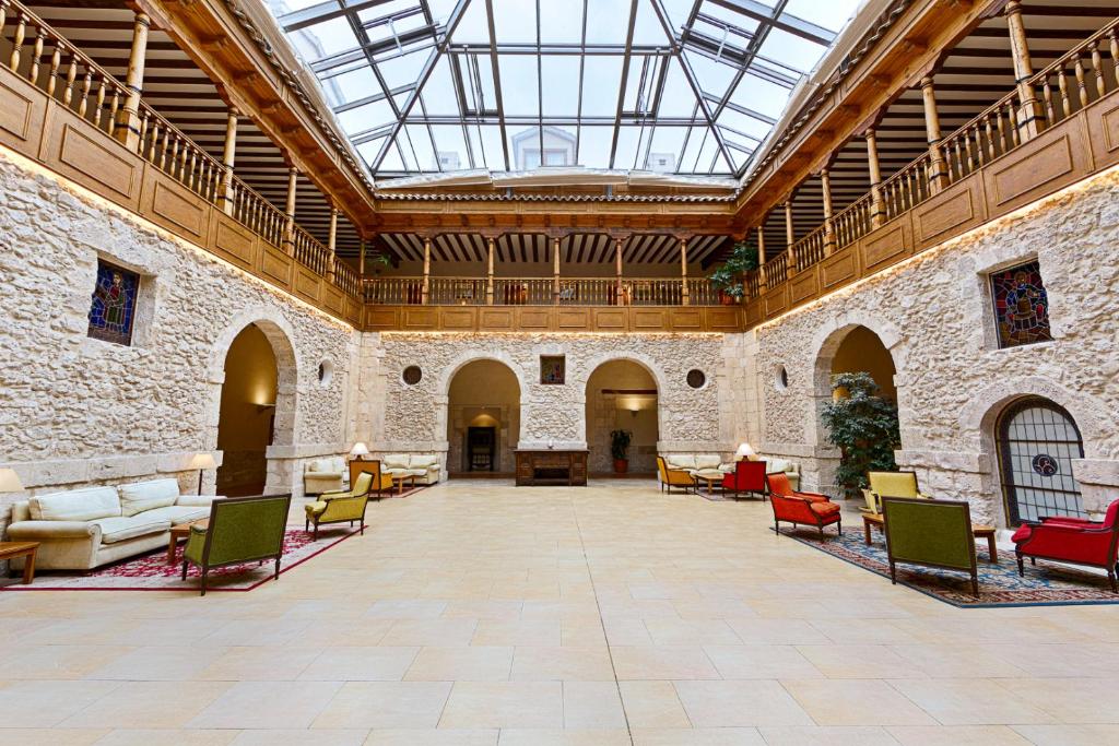 Convento las claras de Peñafiel