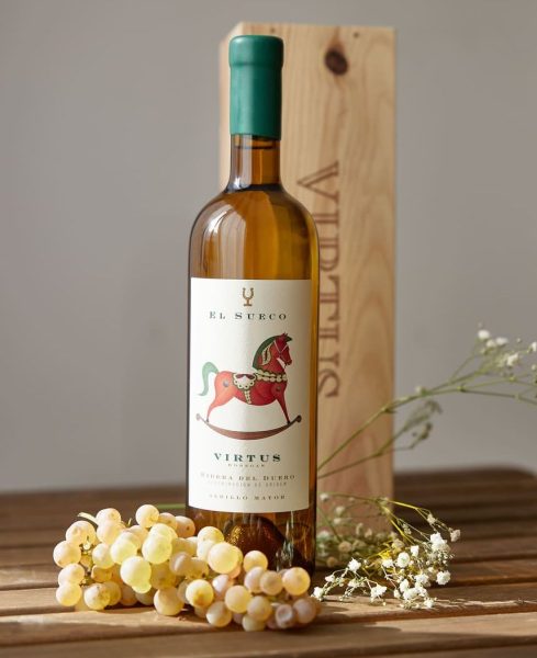 Descubre el Exclusivo Vino Blanco Ribera del Duero de Virtus Wine