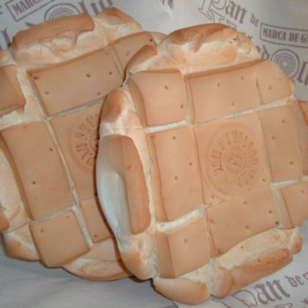 Pan de Valladolid