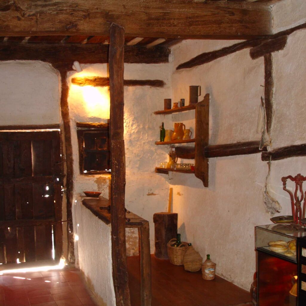 Museo de la Ribera en Peñafiel