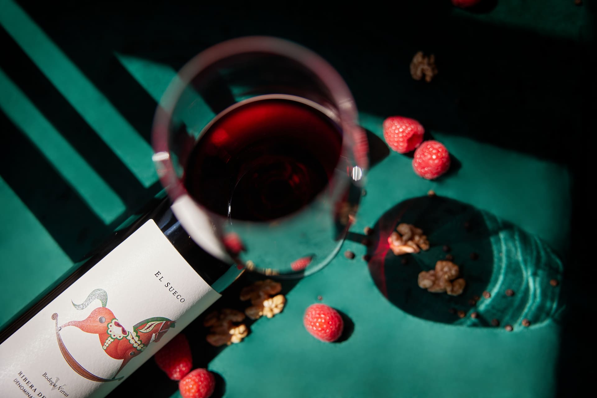 temperatura a la que conservar el vino
