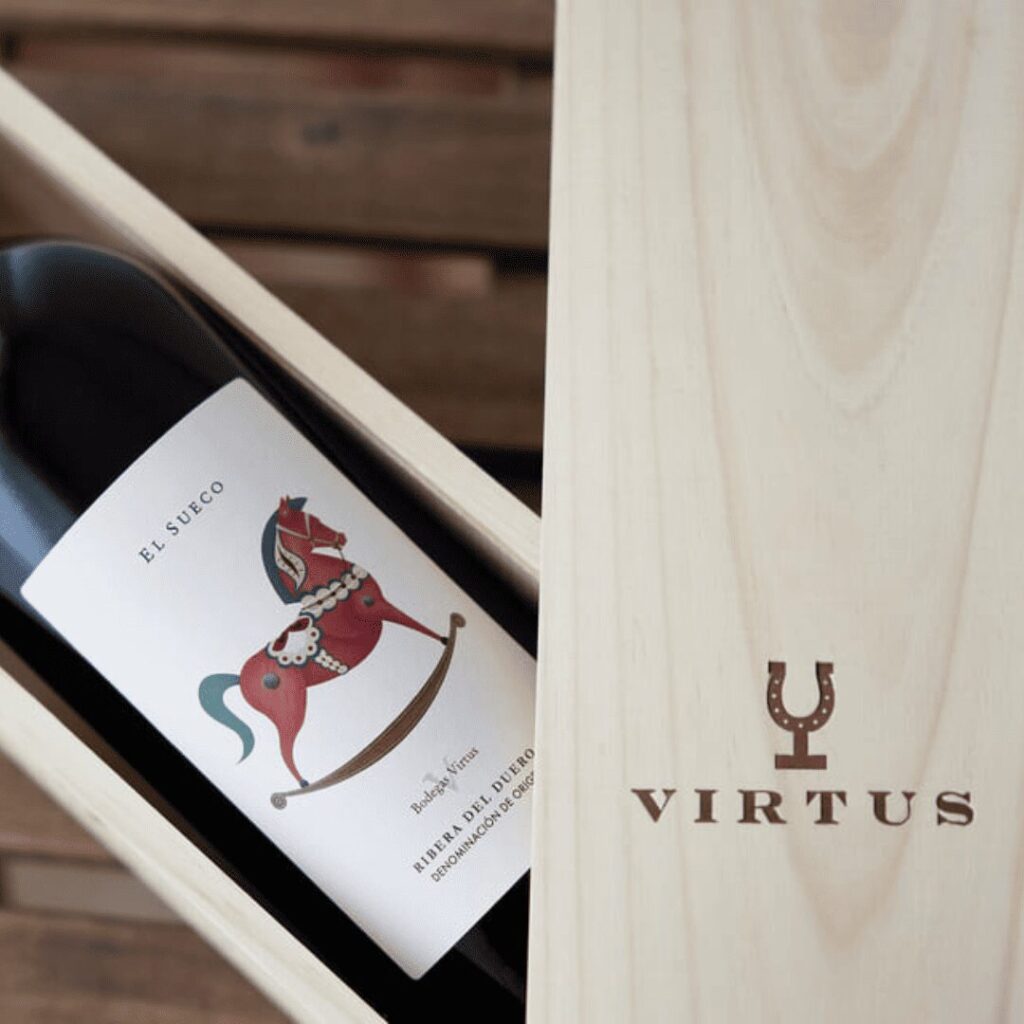 Formatos de botellas para el vino