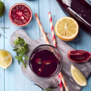 Bebidas a base de vino