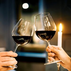 vino perfecto para San Valentín