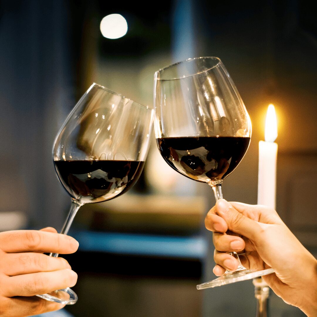 vino perfecto para San Valentín