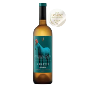 Virtus Albillo Mayor 2020 Platinum Decanter 2026
