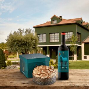 DULCE ESCAPADA BODEGAS VIRTUS