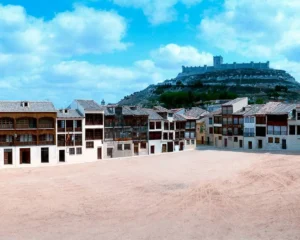 que ver en peñafiel