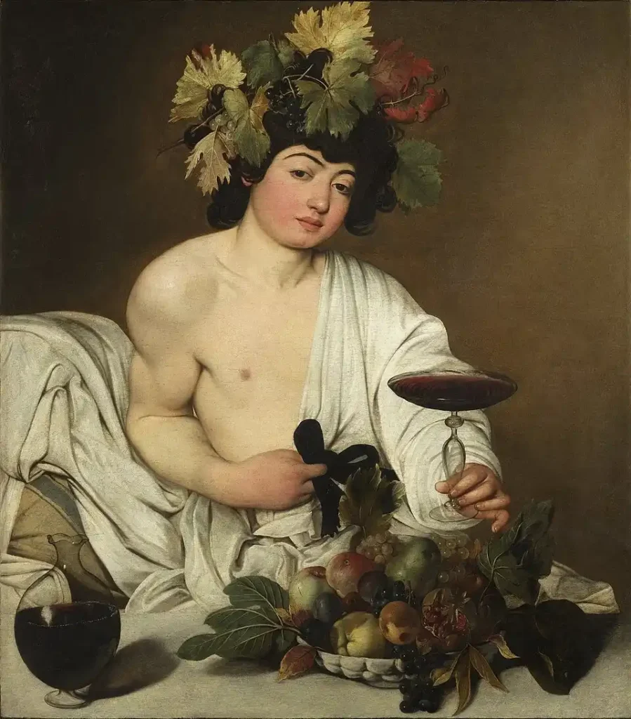 EL VINO EN EL ARTE