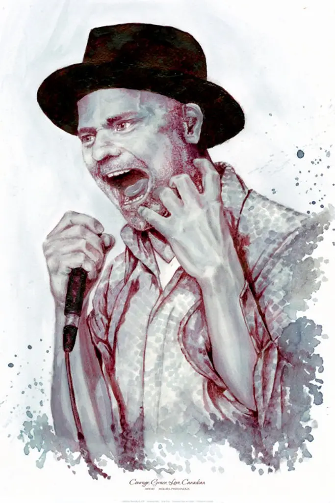 Gord Downie