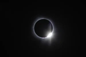 eclipse solar en la Ribera del Duero