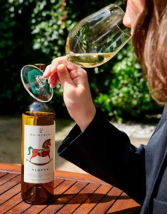 cómo percibimos el vino