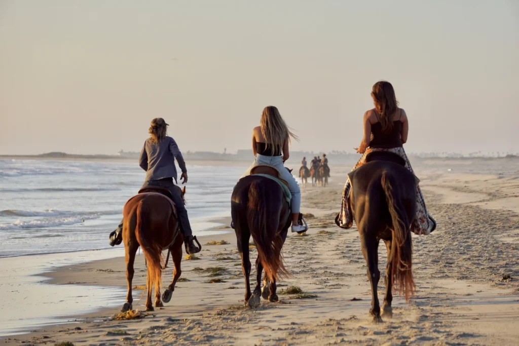 Turismo ecuestre en España