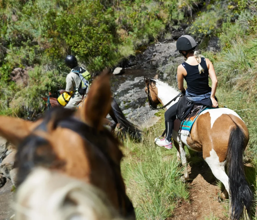 Turismo ecuestre en España